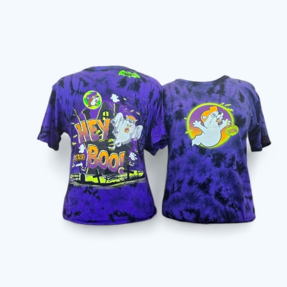 Buc-ee's 2024 Hey Boo Halloween Tee -